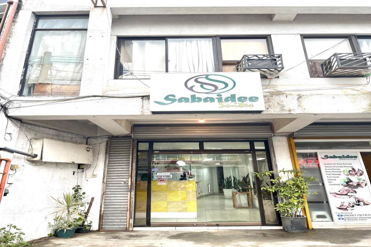 Oyo 910 Sabaidee Suites Mandaue City Exterior foto