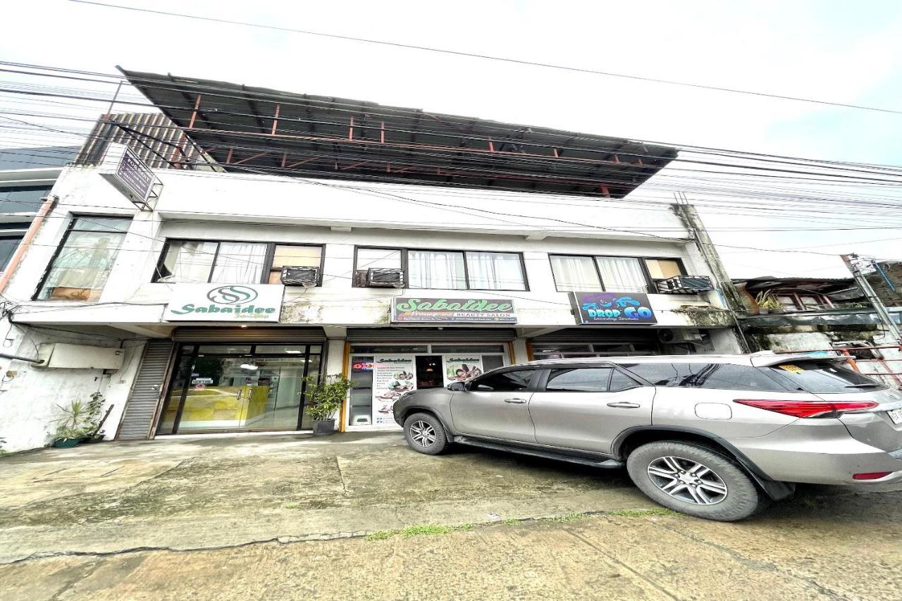 Oyo 910 Sabaidee Suites Mandaue City Exterior foto